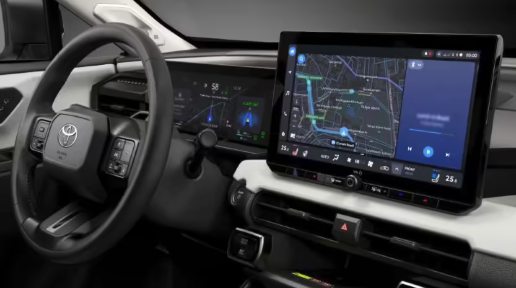 骁龙数字底盘 一汽丰田第六代RAV4荣放1月9日开启交付 15.18万起